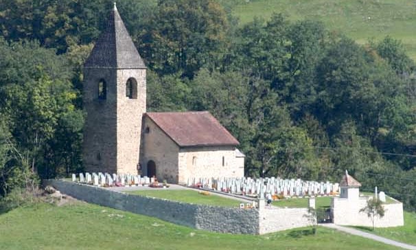Kirche St. Cassian