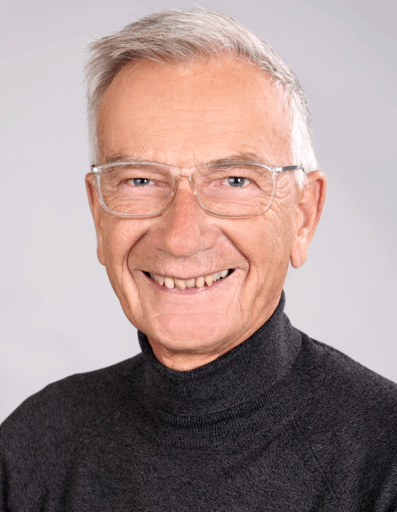 Pfarrer Matthias Heimer
