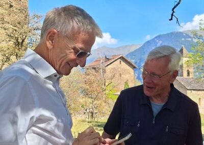 Gottesdienst auf Hohen Rätien am 30.08.2026